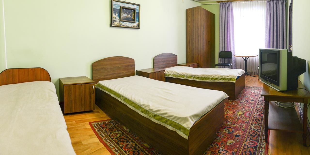 Отель Hotel Uyut Кременчуг