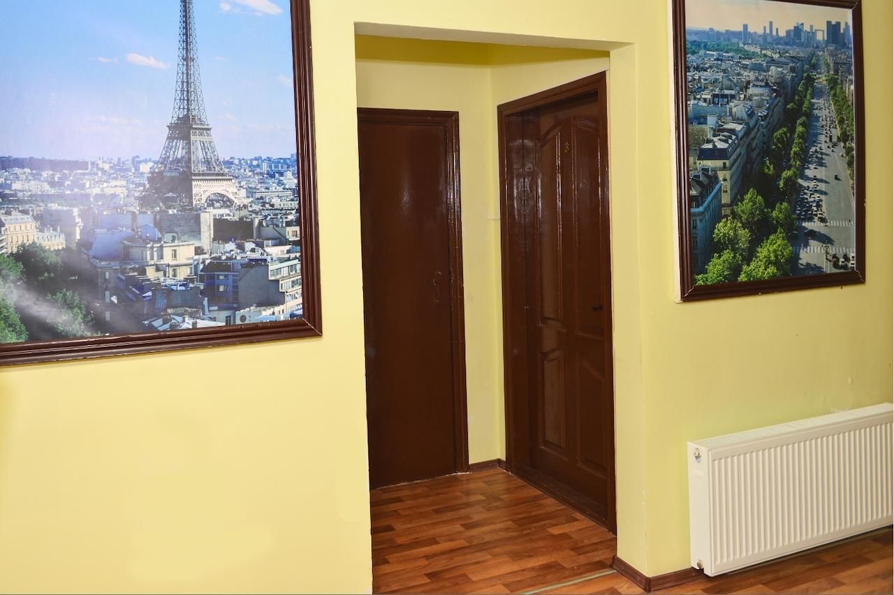 Отель Hotel Uyut Кременчуг-28
