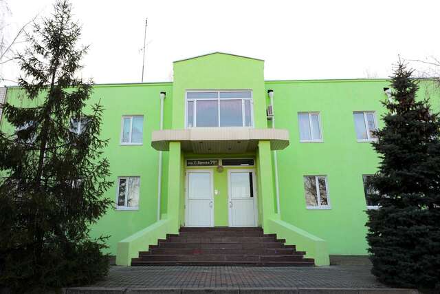 Отель Hotel Uyut Кременчуг-3